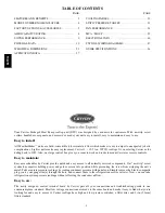 Preview for 2 page of Carrier WeatherMaker 50TCQ*07 Product Data