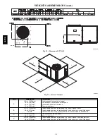 Preview for 30 page of Carrier WeatherMaker 50TCQ*07 Product Data