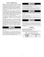 Preview for 2 page of Carrier WeatherMaker 50TCQ*08 Installation Instructions Manual