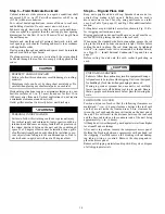 Preview for 14 page of Carrier WeatherMaker 50TCQ*08 Installation Instructions Manual