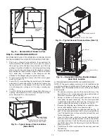 Предварительный просмотр 16 страницы Carrier WeatherMaker 50TCQ*08 Installation Instructions Manual