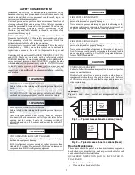 Preview for 2 page of Carrier WeatherMaker 50TCQ 17-24 Series Service And Maintenance Instructions