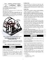 Preview for 6 page of Carrier WeatherMaker 50TCQ 17-24 Series Service And Maintenance Instructions