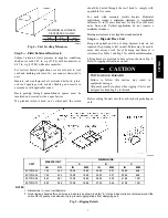 Preview for 7 page of Carrier WeatherMaker 50TCQA07 Installation Instructions Manual