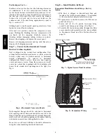 Preview for 8 page of Carrier WeatherMaker 50TCQA07 Installation Instructions Manual