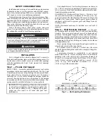 Preview for 2 page of Carrier WEATHERMAKER 50TFQ008 Installation, Start-Up And Service Instructions Manual