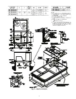 Preview for 3 page of Carrier WEATHERMAKER 50TFQ008 Installation, Start-Up And Service Instructions Manual