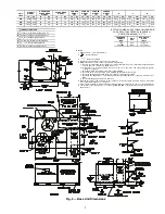 Preview for 5 page of Carrier WEATHERMAKER 50TFQ008 Installation, Start-Up And Service Instructions Manual