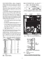 Preview for 10 page of Carrier WEATHERMAKER 50TFQ008 Installation, Start-Up And Service Instructions Manual