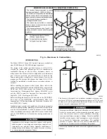 Preview for 3 page of Carrier WEATHERMAKER 8000 58WAV Installation, Start-Up And Operator'S Manual