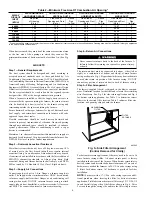 Preview for 6 page of Carrier WEATHERMAKER 8000 58WAV Installation, Start-Up And Operator'S Manual