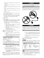 Preview for 16 page of Carrier WEATHERMAKER 8000 58WAV Installation, Start-Up And Operator'S Manual