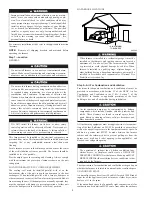 Preview for 4 page of Carrier WeatherMaker 8000 58YAV Installation, Start-Up, And Operating Instructions Manual