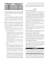 Preview for 5 page of Carrier WeatherMaker 8000 58YAV Installation, Start-Up, And Operating Instructions Manual