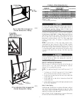 Preview for 7 page of Carrier WeatherMaker 8000 58YAV Installation, Start-Up, And Operating Instructions Manual