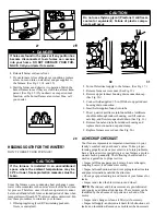 Preview for 8 page of Carrier Weathermaker 9200 User Manual