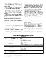 Preview for 9 page of Carrier Weathermaker 9200 User Manual