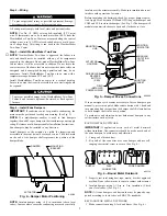 Preview for 2 page of Carrier WeatherMaker Two-Zone Installation And Start-Up Instructions Manual