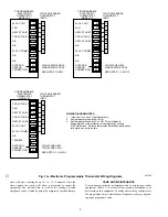 Preview for 8 page of Carrier WeatherMaker Two-Zone Installation And Start-Up Instructions Manual