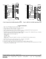 Preview for 16 page of Carrier WeatherMaker Two-Zone Installation And Start-Up Instructions Manual