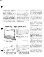 Preview for 3 page of Carrier Weathermaster 36S Series User Manual