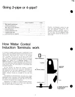 Preview for 4 page of Carrier Weathermaster 36S Series User Manual