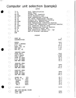 Preview for 7 page of Carrier Weathermaster 36S Series User Manual