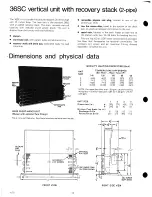 Preview for 12 page of Carrier Weathermaster 36S Series User Manual