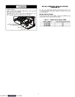 Preview for 3 page of Carrier WeatherMaster 48HC Series Installation Instructions Manual