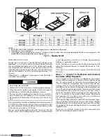 Preview for 13 page of Carrier WeatherMaster 48HC Series Installation Instructions Manual