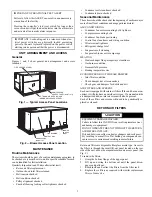 Preview for 3 page of Carrier WeatherMaster 48HC04 Series Service And Maintenance Instructions