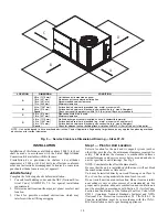 Preview for 10 page of Carrier WeatherMaster 48HC07 Series Installation Instructions Manual