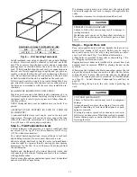 Preview for 13 page of Carrier WeatherMaster 48HC07 Series Installation Instructions Manual