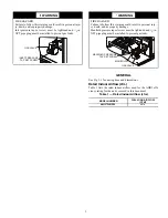 Preview for 3 page of Carrier WeatherMaster 48HC14 Installation Instructions Manual