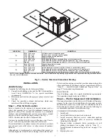 Preview for 7 page of Carrier WeatherMaster 48HC14 Installation Instructions Manual