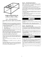 Preview for 10 page of Carrier WeatherMaster 48HC14 Installation Instructions Manual