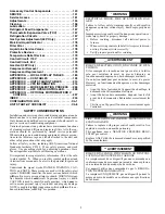 Preview for 2 page of Carrier Weathermaster 48P2030-100 Controls, Start-Up, Operation, Service, And Troubleshooting