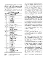 Preview for 3 page of Carrier WEATHERMASTER 48Z030 Operation And Service Manual