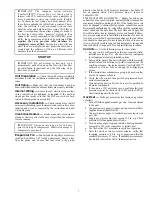 Preview for 7 page of Carrier WEATHERMASTER 48Z030 Operation And Service Manual