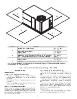 Предварительный просмотр 8 страницы Carrier WeatherMaster 50HC*A07 Series Installation Instructions Manual