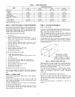 Предварительный просмотр 9 страницы Carrier WeatherMaster 50HC*A07 Series Installation Instructions Manual