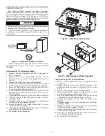 Предварительный просмотр 16 страницы Carrier WeatherMaster 50HC*A07 Series Installation Instructions Manual