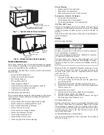 Предварительный просмотр 3 страницы Carrier WeatherMaster 50HC04 Service And Maintenance Instructions