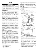 Предварительный просмотр 12 страницы Carrier WeatherMaster 50HC04 Service And Maintenance Instructions