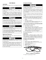 Preview for 18 page of Carrier WeatherMaster 50HC04 Service And Maintenance Instructions