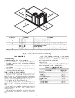 Preview for 6 page of Carrier WeatherMaster 50HC14 Installation Instructions Manual