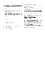 Preview for 7 page of Carrier WeatherMaster 50HC14 Installation Instructions Manual