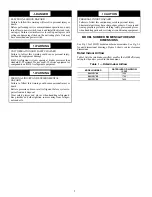 Preview for 2 page of Carrier WeatherMaster 50HCQ 04 Series Installation Instructions Manual