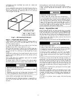 Предварительный просмотр 11 страницы Carrier WeatherMaster 50HCQ 04 Series Installation Instructions Manual