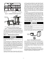 Предварительный просмотр 15 страницы Carrier WeatherMaster 50HCQ 04 Series Installation Instructions Manual